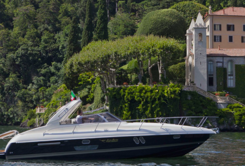 AIRON MARINE 345
