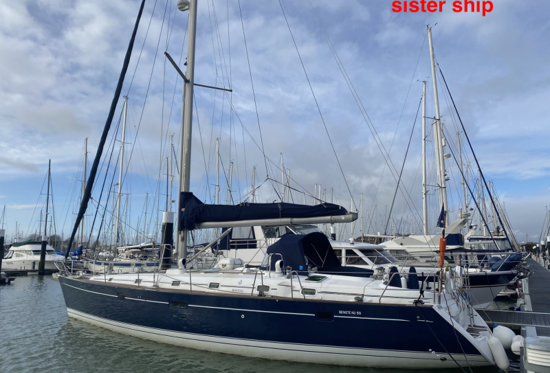 BENETEAU 50
