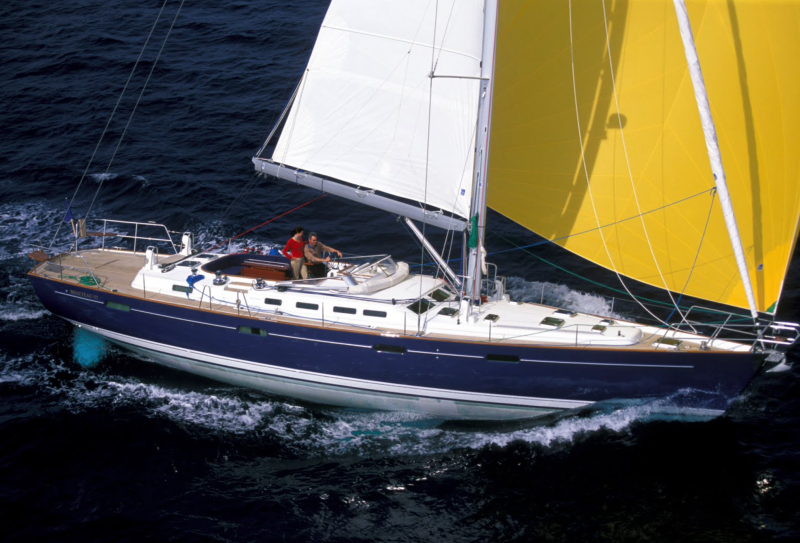 BENETEAU 57
