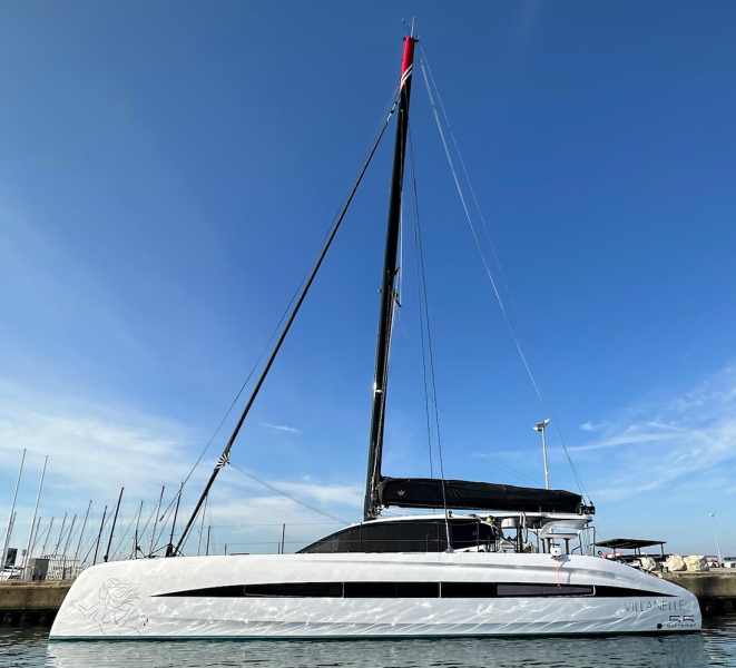 OUTREMER 55