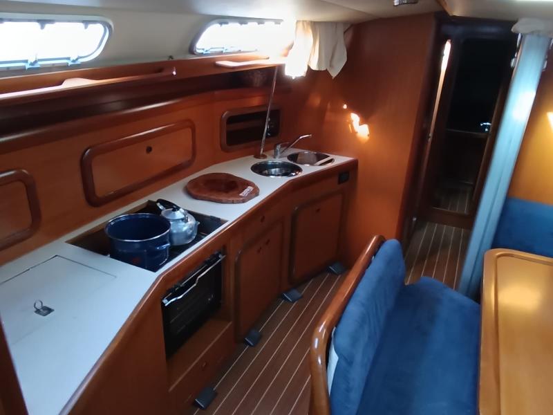 GRAND SOLEIL 46.3
